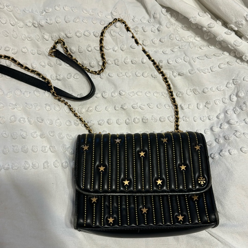 tory burch small star stud convertible bag